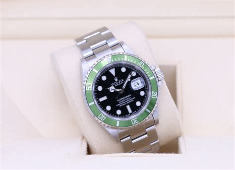 rolex kermit serial numbers|Rolex kermit specs.